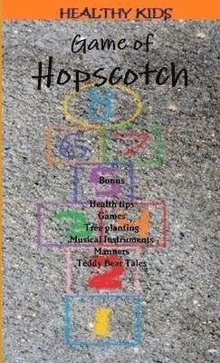 Tiffany A. Riebel - Game of Hopscotch, Häftad