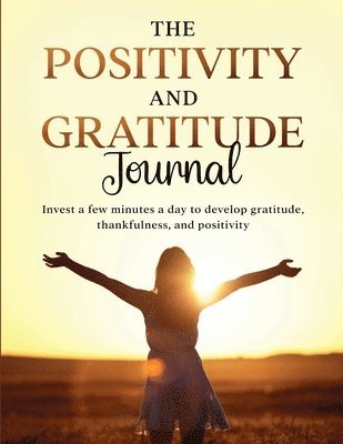 Stacey Chillemi - Positivity and Gratitude Journal, Häftad. Tillgänglighet: Lägg i varukorg