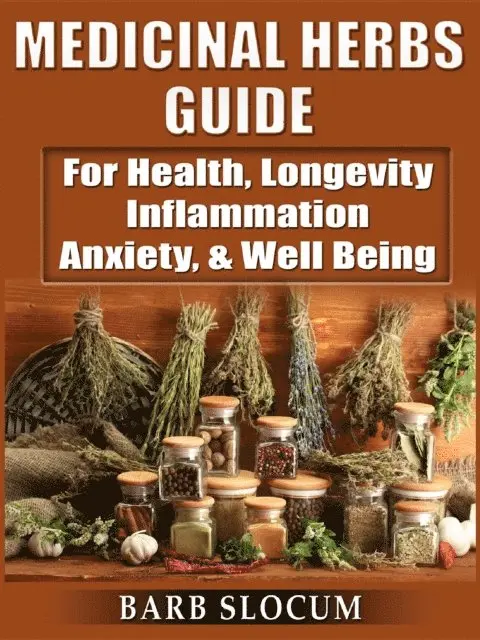 Barb Slocum - Medicinal Herbs Guide, E-bok. Tillgänglighet: Lägg i varukorg