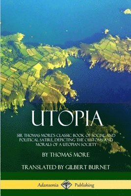 Thomas More, Gilbert Burnet - Utopia, Häftad