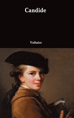 Voltaire - Candide, Inbunden