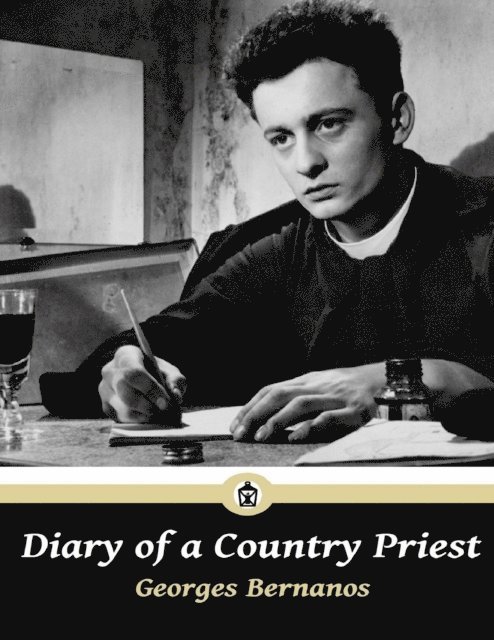 Georges Bernanos - Diary of a Country Priest, E-bok