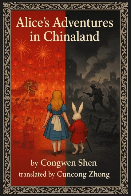 Congwen Shen - Alice's Adventures in Chinaland, E-bok