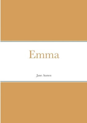 Jane Austen - Emma, Häftad