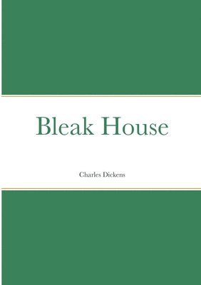 Charles Dickens - Bleak House, Häftad