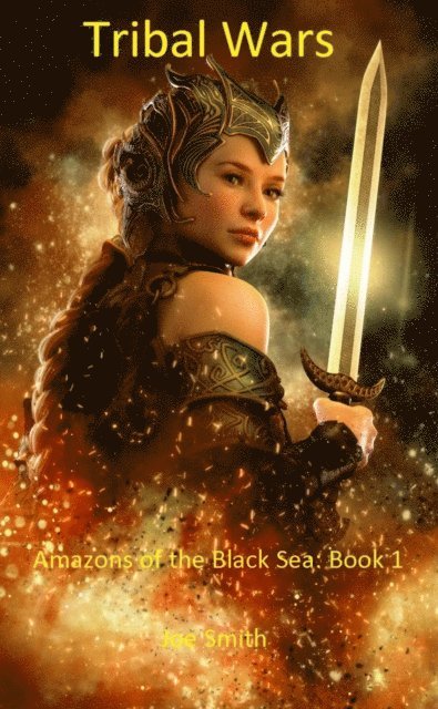 Joe Smith - Tribal Wars, E-bok