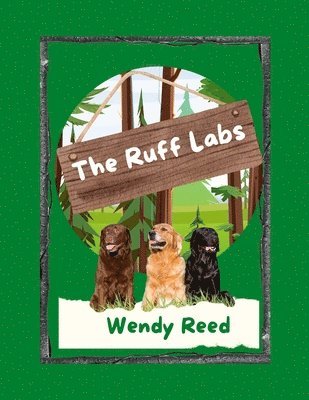 Wendy Reed - Ruff Labs, Häftad