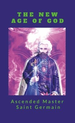 Cyndarion Ainiu, Galitica Maitreya - Ascended Master Saint Germain, Häftad