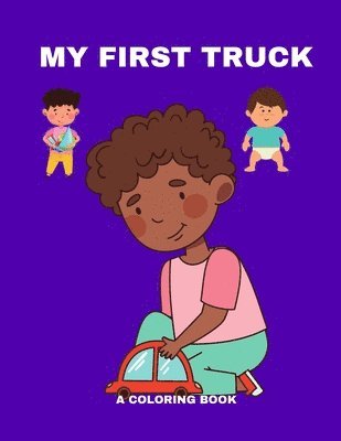 Gwen Gates - My First Truck, Häftad. Tillgänglighet: Lägg i varukorg