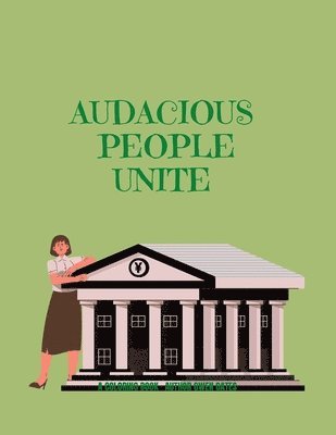 Gwen Gates - Audacious People Unite, Häftad. Tillgänglighet: Lägg i varukorg
