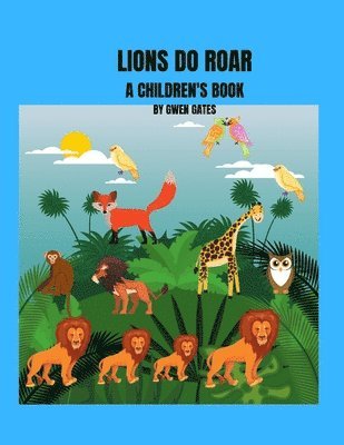 Gwen Gates - Lions Do Roar, Häftad. Tillgänglighet: Lägg i varukorg