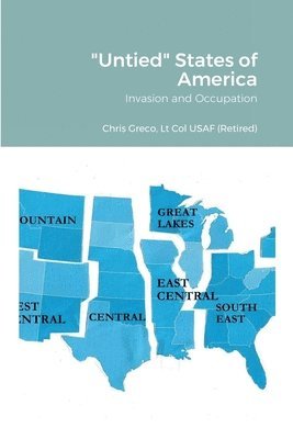 Christopher Greco - "Untied" States of America, Häftad