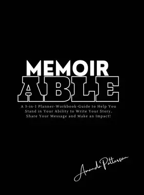 Amanda Patterson - Memoir Able, Inbunden. Tillgänglighet: Tillfälligt slut