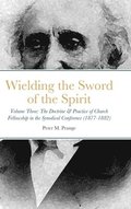 Wielding the Sword of the Spirit