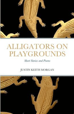 Justin Keith Morgan - Alligators on Playgrounds, Häftad