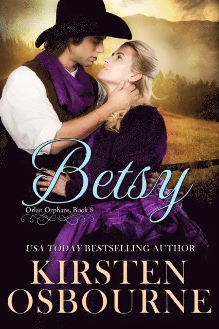 Kirsten Osbourne - Betsy, E-bok. Tillgänglighet: Lägg i varukorg