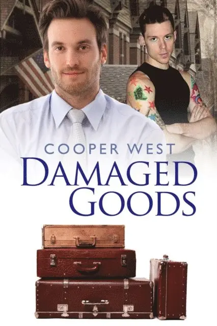 KimBoo York, Cooper West - Damaged Goods, E-bok. Tillgänglighet: Lägg i varukorg
