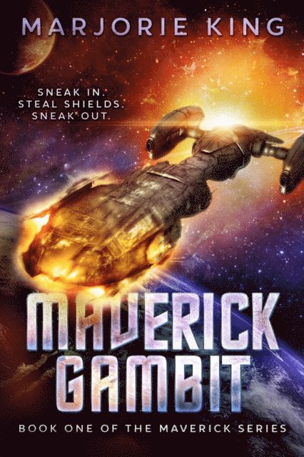 Marjorie King - Maverick Gambit, E-bok