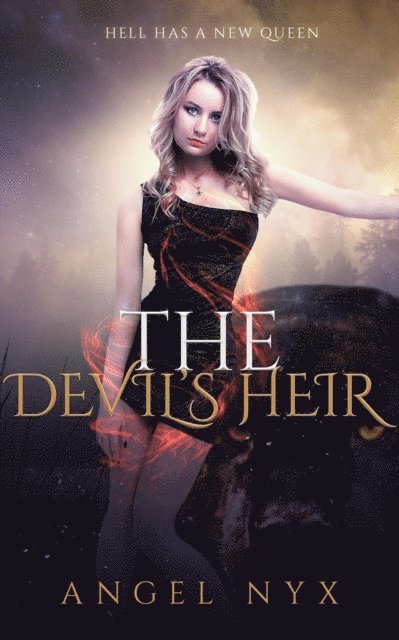 Angel Nyx - Devil's Heir, E-bok