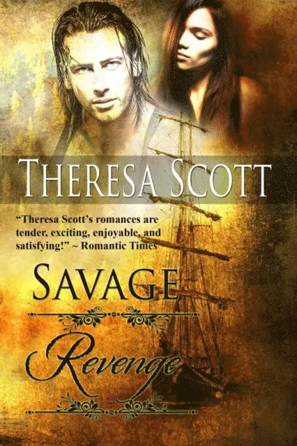 Theresa Scott - Savage Revenge, E-bok. Tillgänglighet: Lägg i varukorg