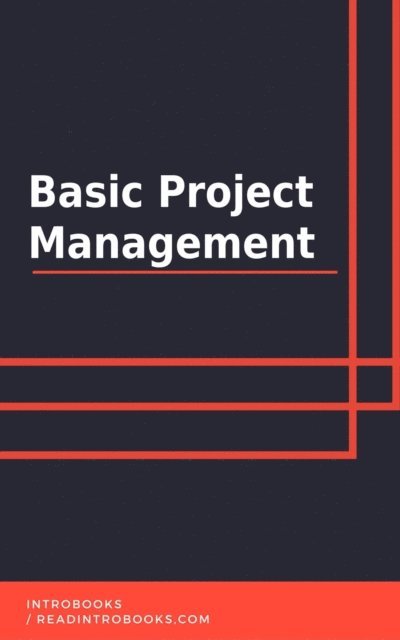 IntroBooks Team - Basic Project Management, E-bok. Tillgänglighet: Lägg i varukorg