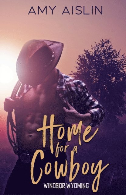 Amy Aislin - Home for a Cowboy, E-bok