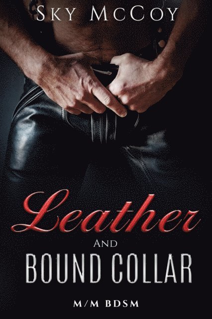 Sky McCoy - Leather and Bound Collar, E-bok