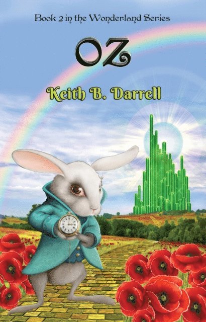 Keith B. Darrell - Oz, E-bok