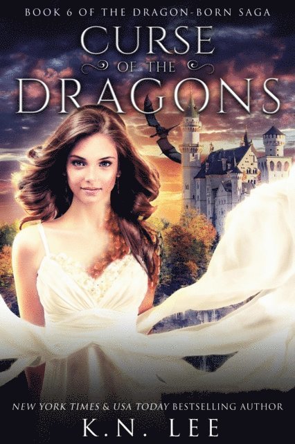 K.N. Lee - Curse of the Dragons, E-bok