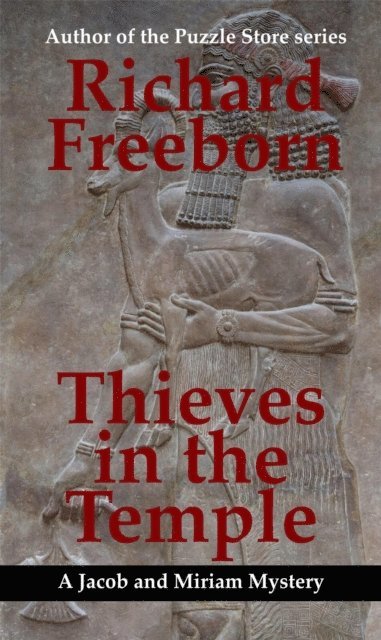 Richard Freeborn - Thieves in the Temple, E-bok