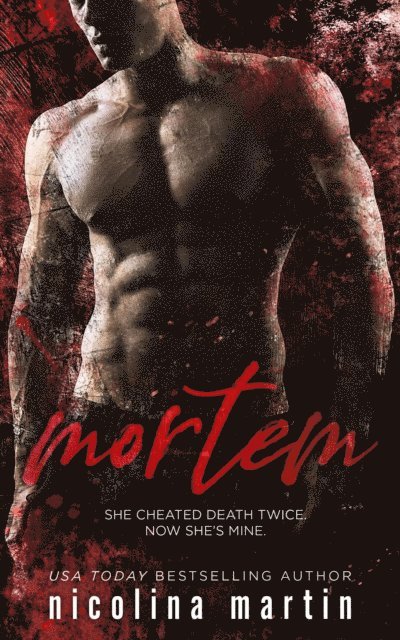 Nicolina Martin - Mortem, E-bok