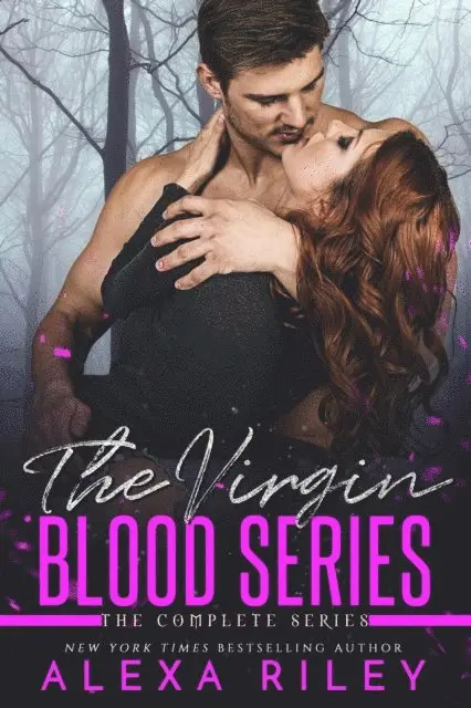 Alexa Riley - Virgin Blood Bundle, E-bok. Tillgänglighet: Lägg i varukorg