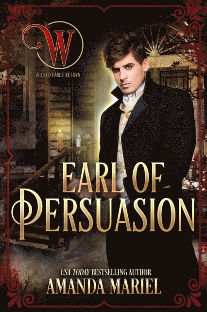 Amanda Mariel - Earl of Persuasion, E-bok