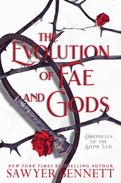 Sawyer Bennett - Evolution of Fae and Gods, E-bok
