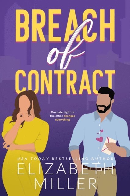 Elizabeth Miller - Breach of Contract, E-bok