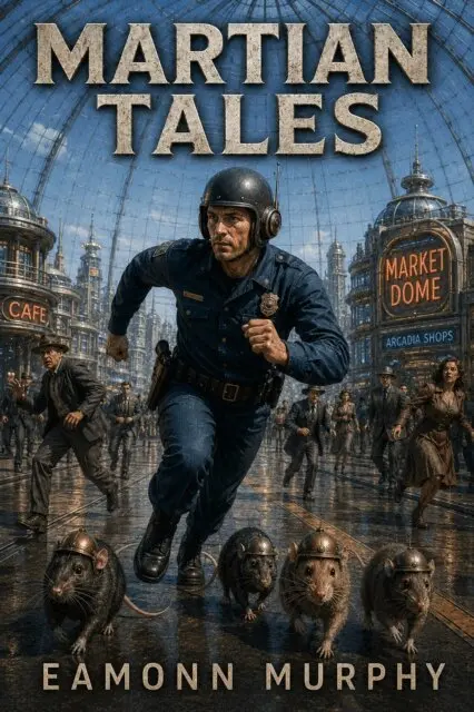 Eamonn Murphy - Martian Tales, E-bok. Tillgänglighet: Lägg i varukorg