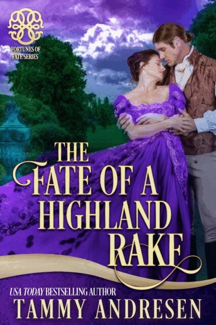 Tammy Andresen - Fate of a Highland Rake, E-bok. Tillgänglighet: Lägg i varukorg