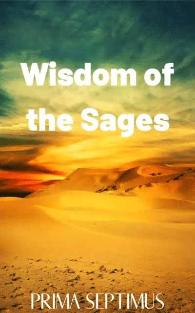 Prima Septimus - Wisdom of the Sages, E-bok. Tillgänglighet: Lägg i varukorg