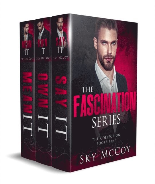 Sky McCoy - Fascination Series Boxed Set, E-bok