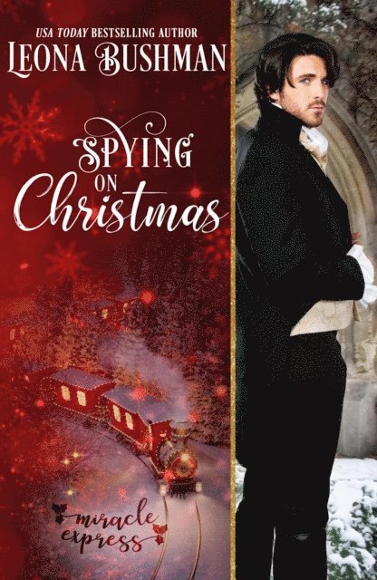 Leona Bushman - Spying on Christmas, E-bok. Tillgänglighet: Lägg i varukorg
