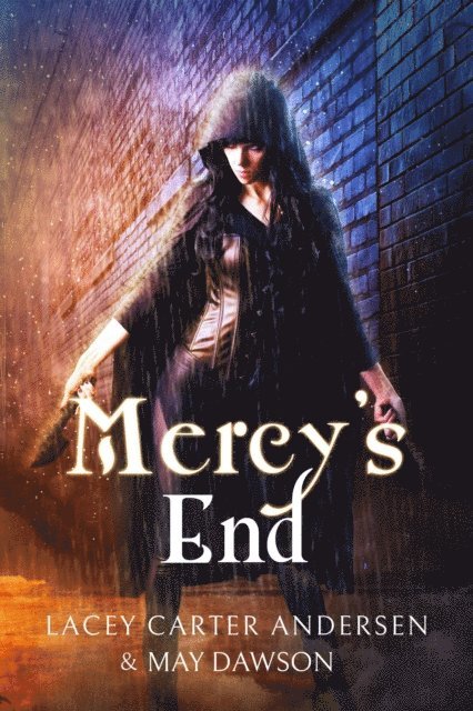 Lacey Carter Andersen - Mercy's End: A Short Paranormal Reverse Harem Romance, E-bok