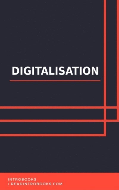 IntroBooks Team - Digitalisation, E-bok. Tillgänglighet: Lägg i varukorg