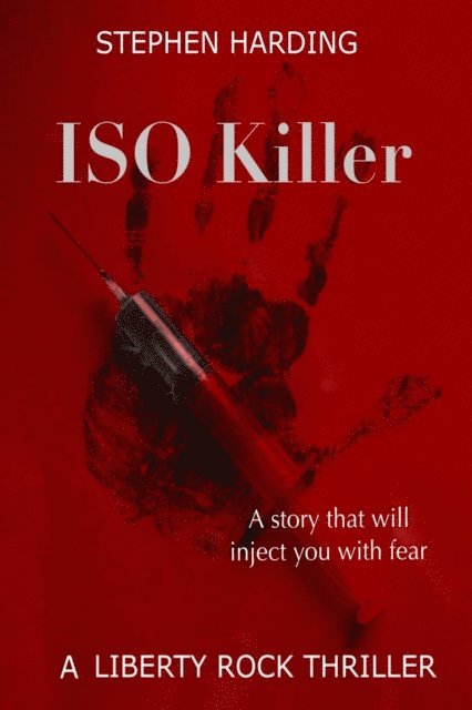 Stephen Harding - ISO Killer, E-bok