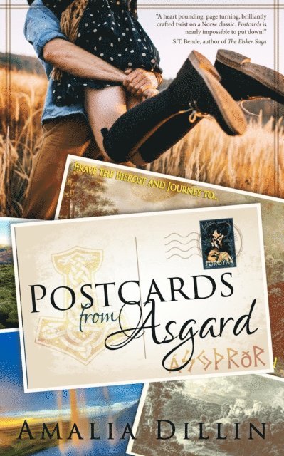 Amalia Dillin - Postcards from Asgard, E-bok