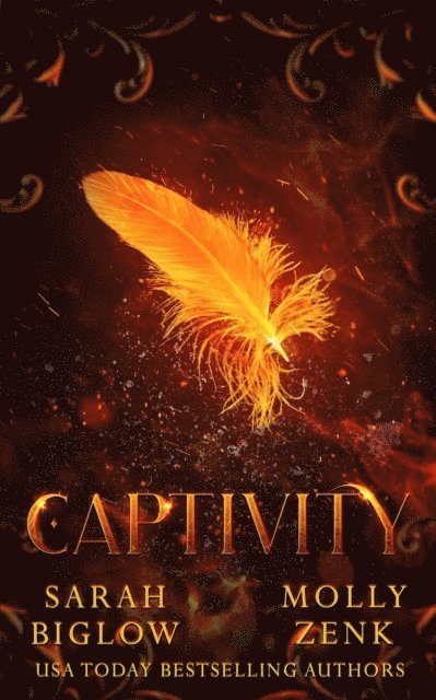 Molly Zenk, Sarah Biglow - Captivity (A Dystopian Shifter Fantasy), E-bok