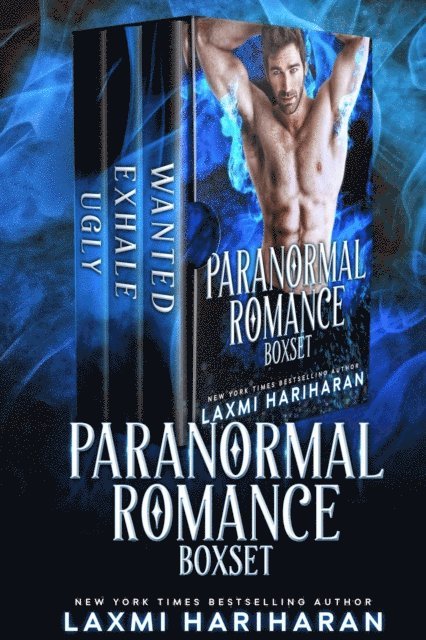 Laxmi Hariharan - Paranormal Romance Boxset, E-bok