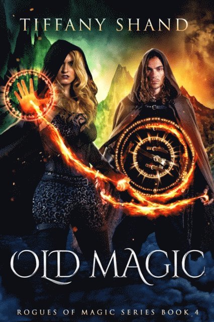 Tiffany Shand - Old Magic, E-bok