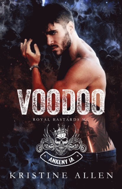 Kristine Allen - Voodoo, E-bok