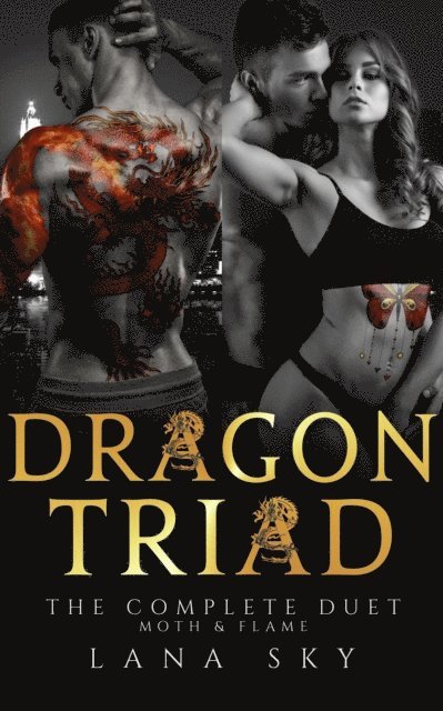Lana Sky - Dragon Triad, E-bok