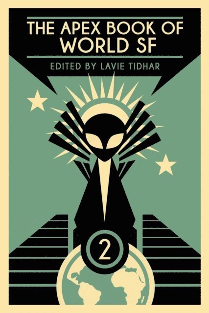 Lavie Tidhar - Apex Book of World SF: Volume 2, E-bok